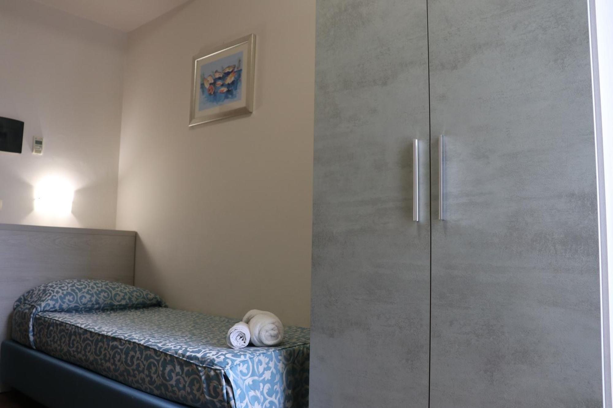 Hotel Costa Verde Tortoreto Oda fotoğraf