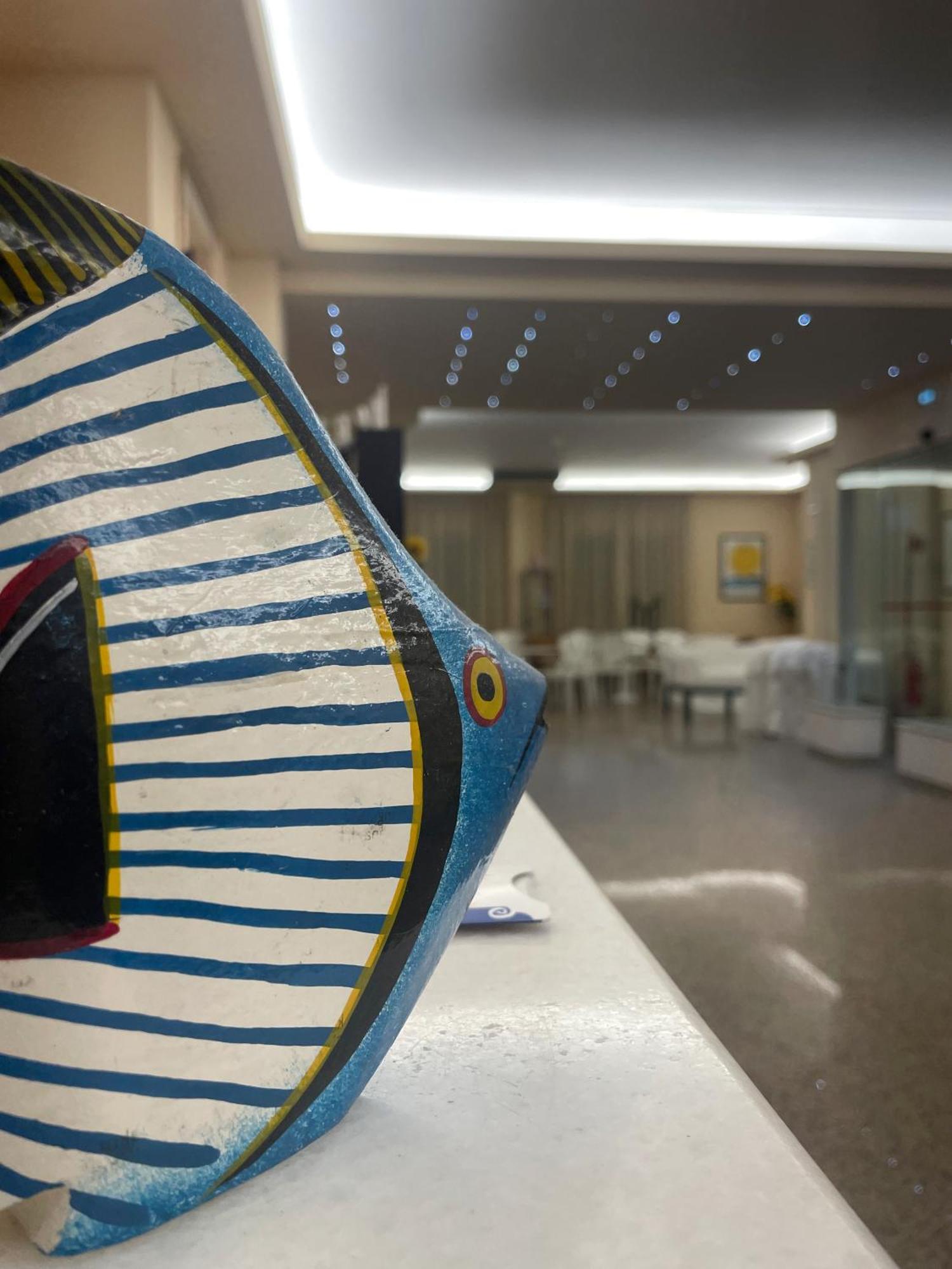Hotel Costa Verde Tortoreto Dış mekan fotoğraf