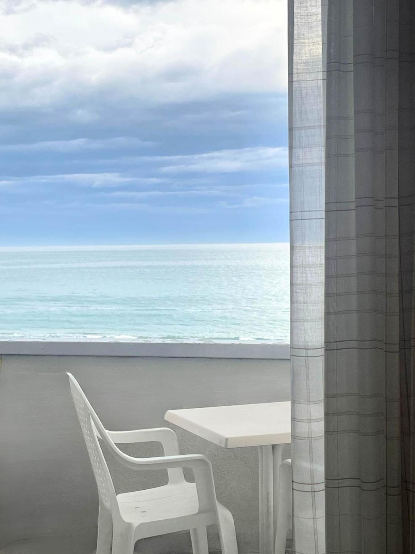 Hotel Costa Verde Tortoreto Dış mekan fotoğraf
